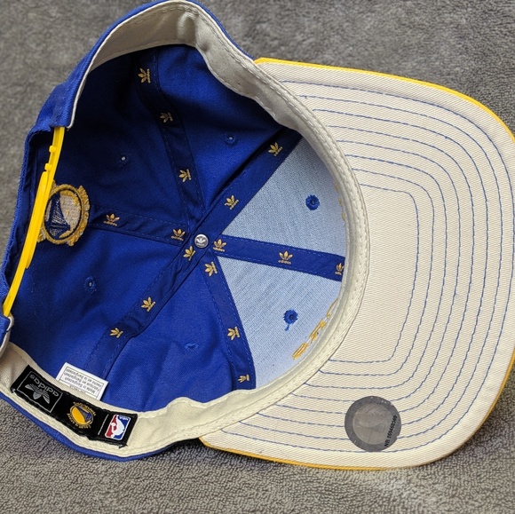 Warriors Hat - RARE - Picture 7 of 8